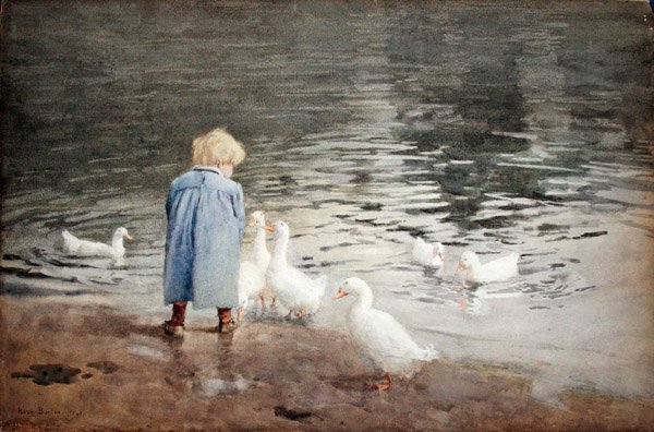 El Pequeño Teaze de Rose Maynard Barton