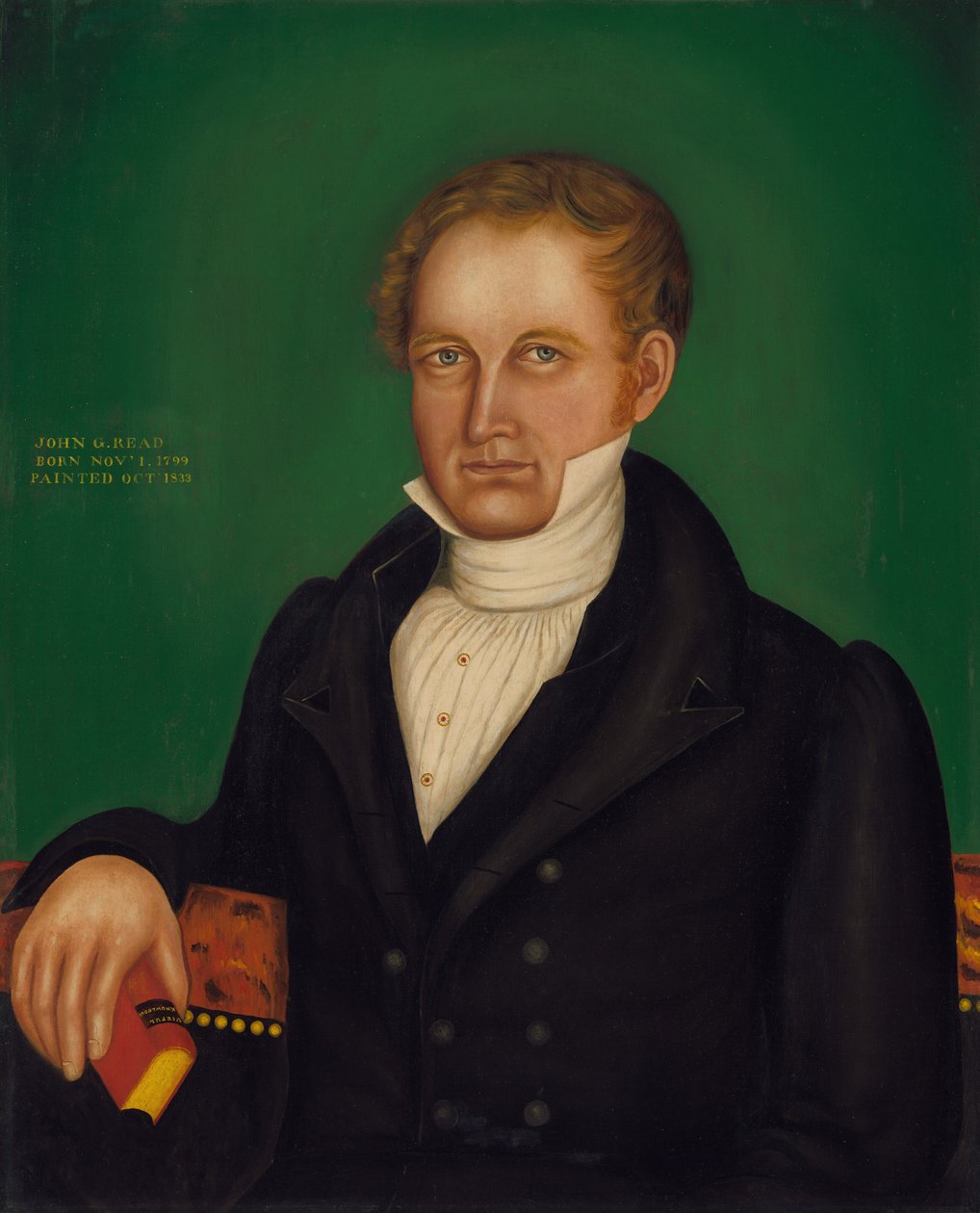 John G. Read de Royall Brewster Smith