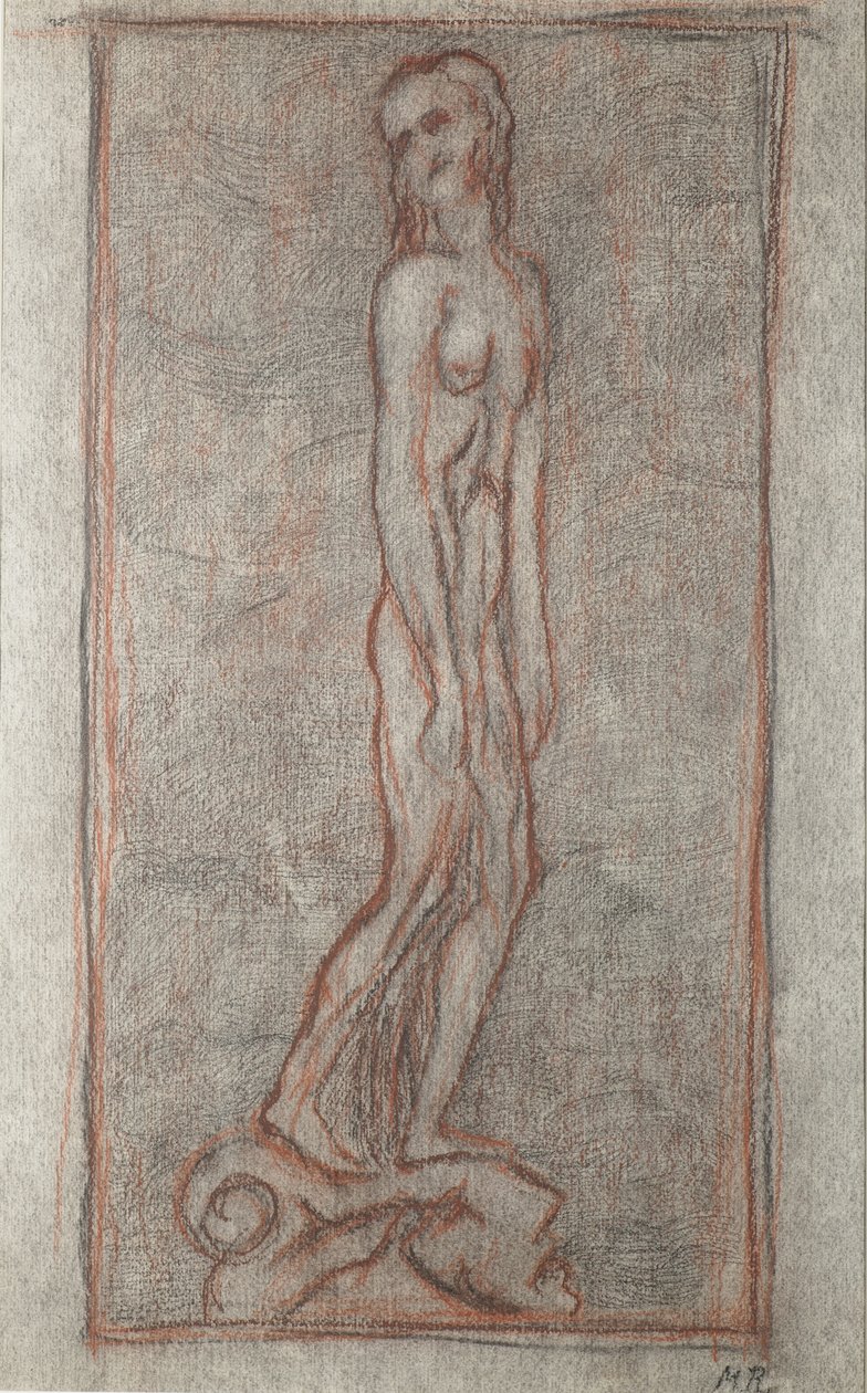 Dolor c.1918 de Rubaldo Merello