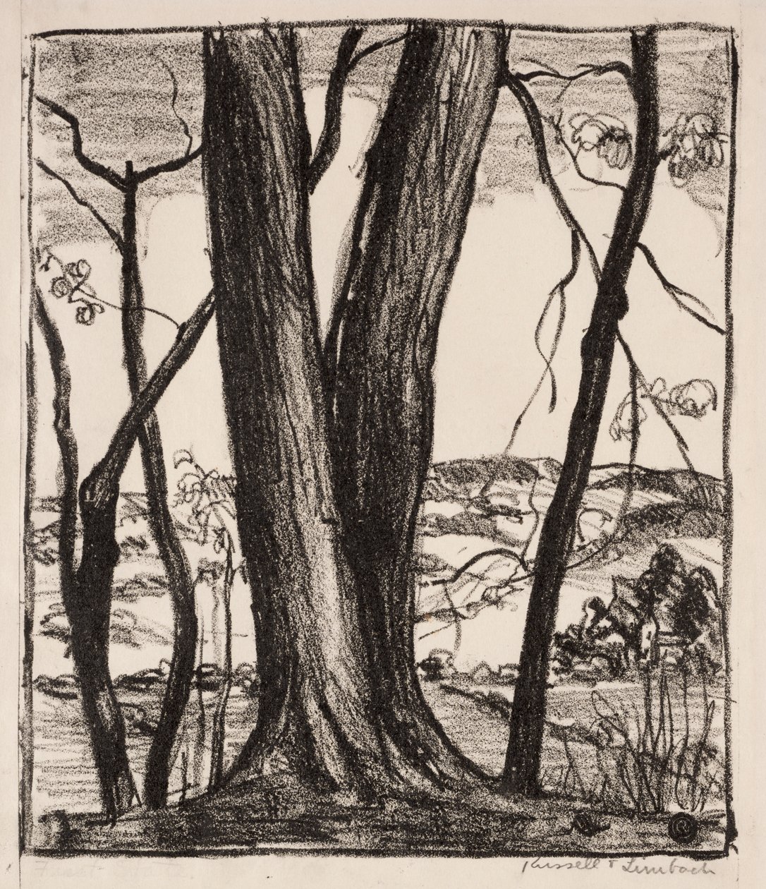 La Cima de la Colina de Russell T. Limbach