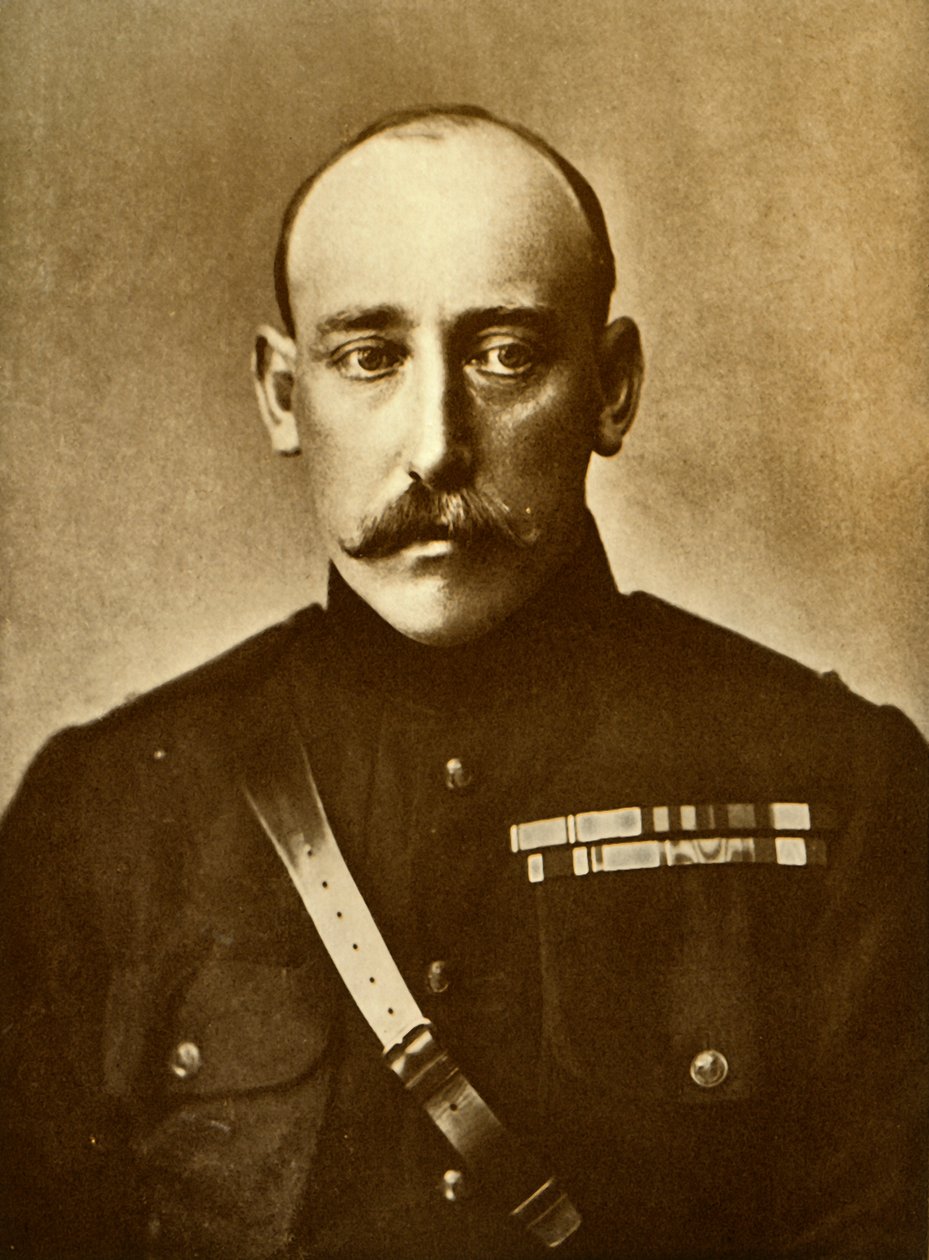 H. H. Príncipe Christian, 1901 de Russell and Sons