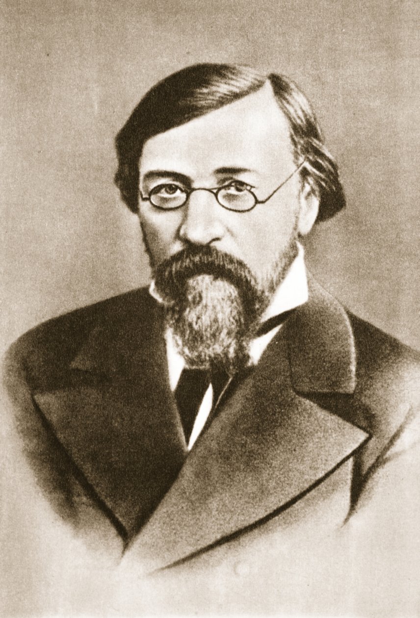 Nikolái Chernyshevski de Russian Photographer