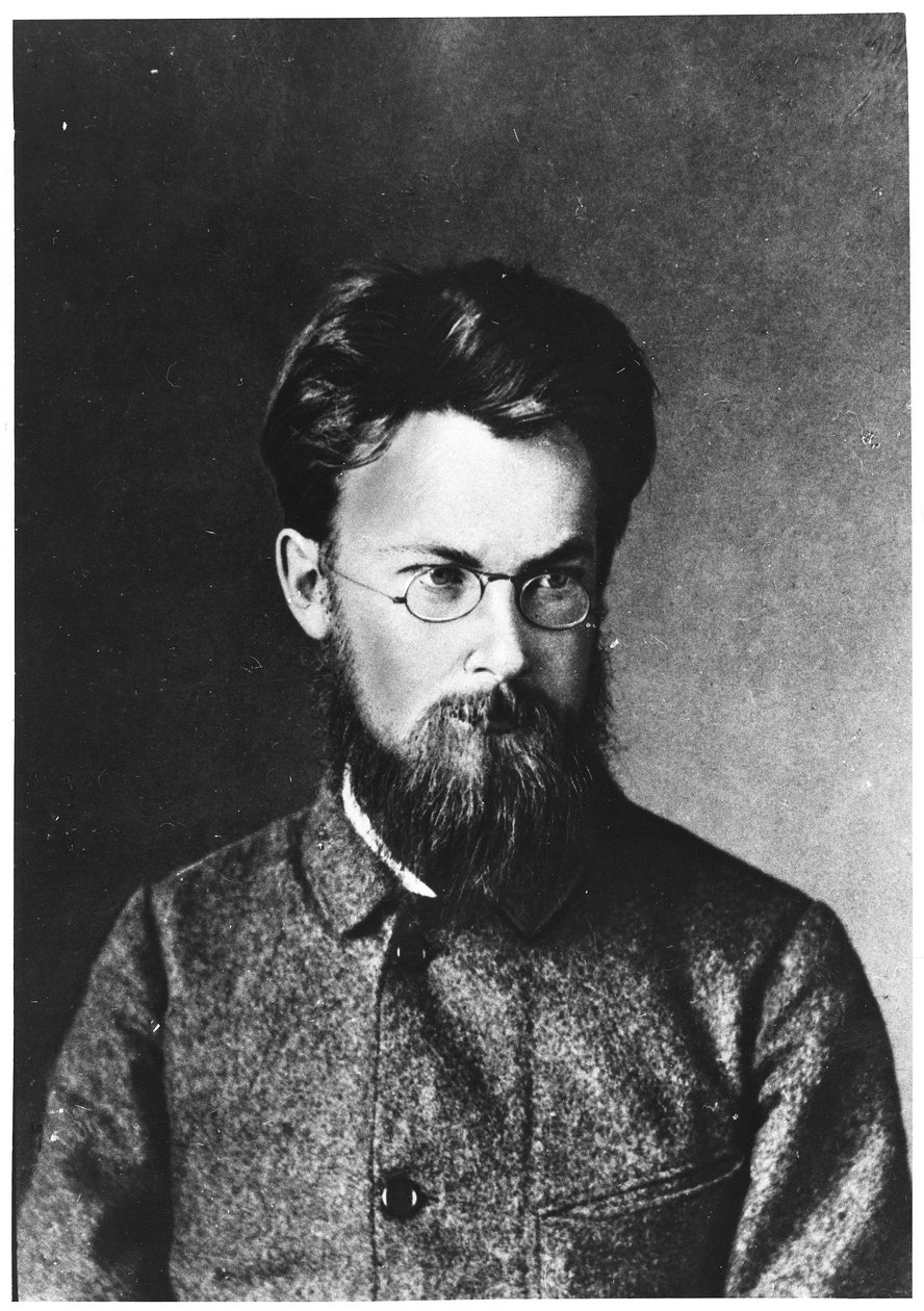 Vladimir Ivanovich Vernadsky de Russian Photographer