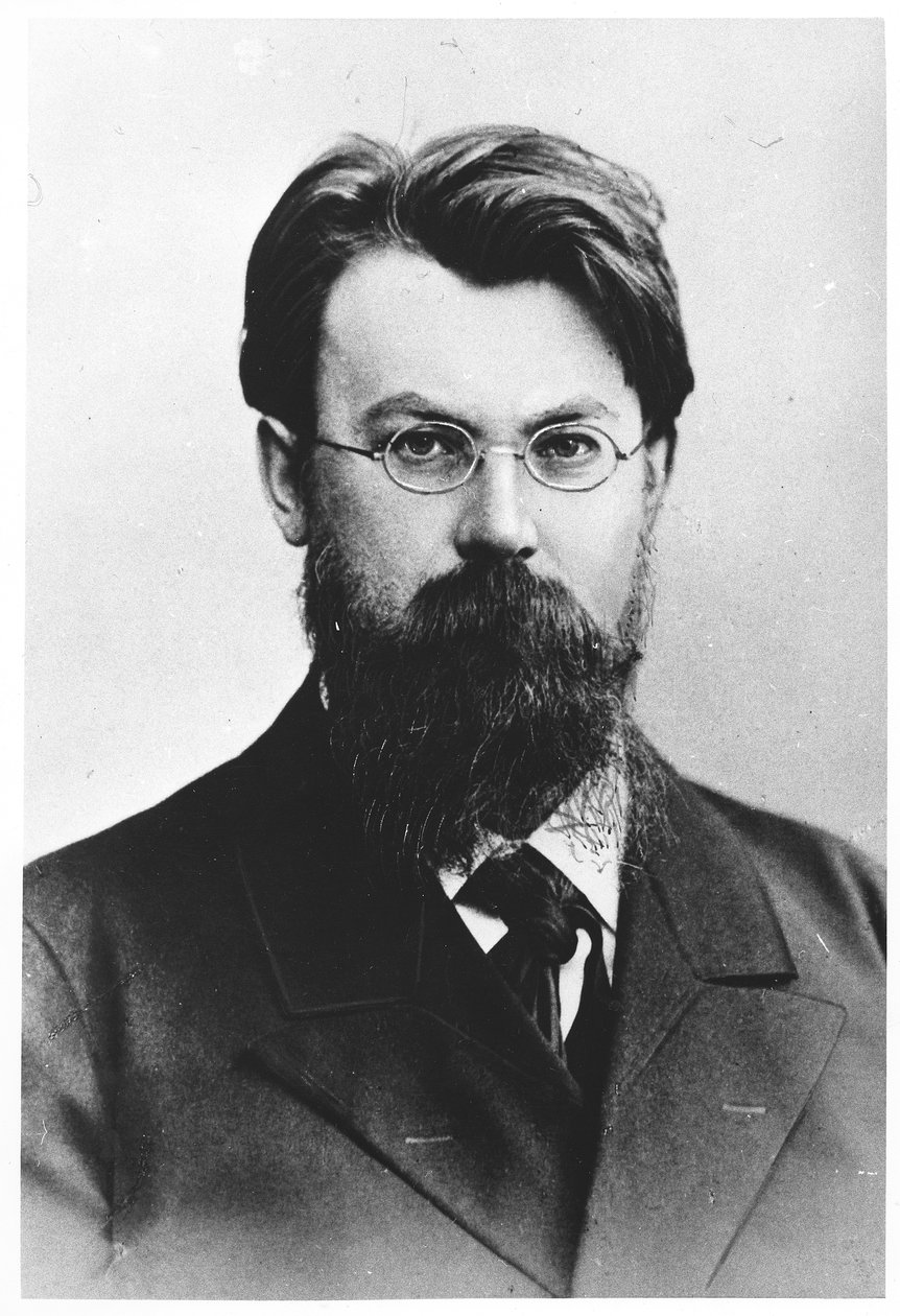 Vladimir Ivanovich Vernadsky de Russian Photographer