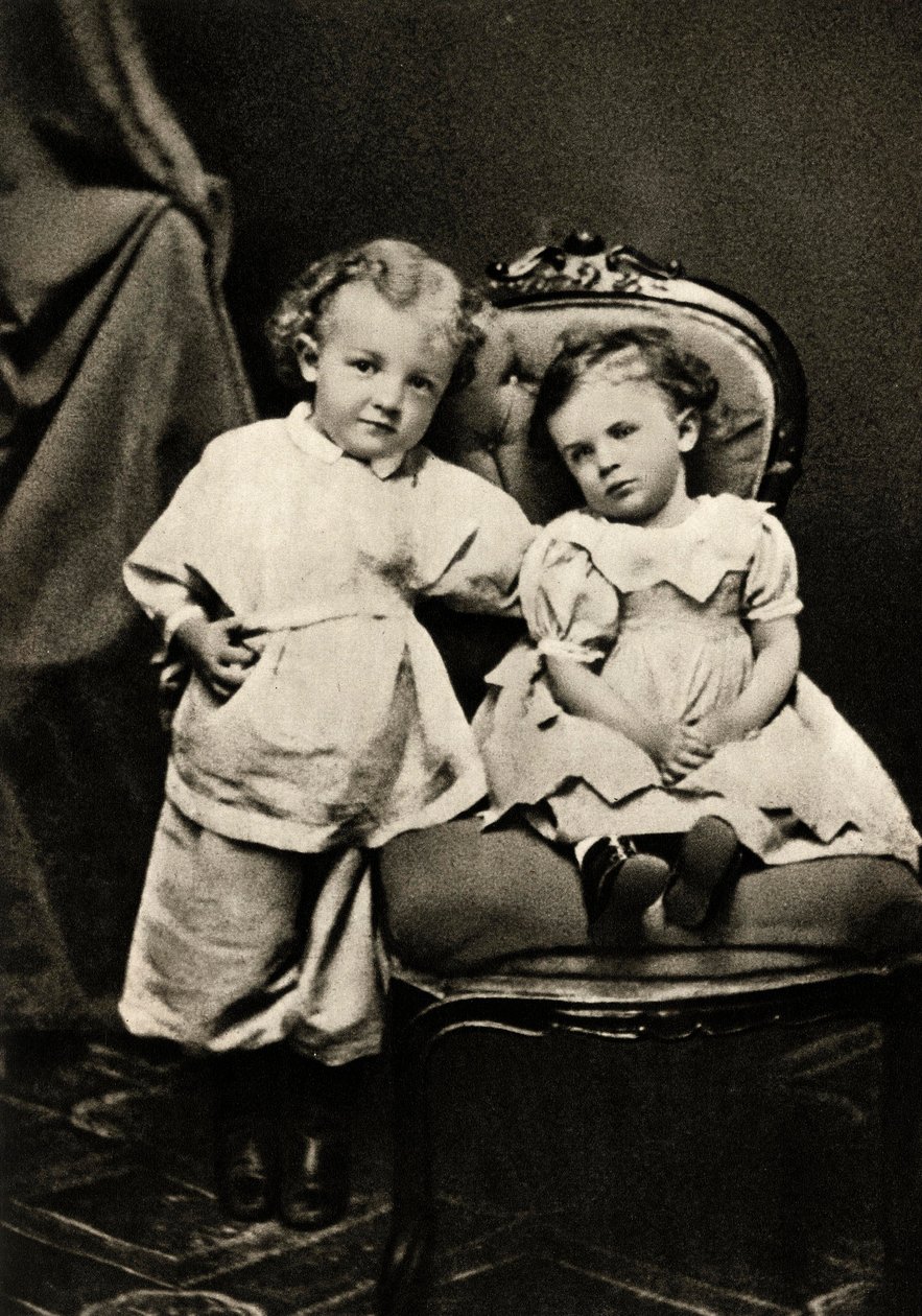 Lenin (Vladimir Ilyich Ulyanov) de Russian Photographer