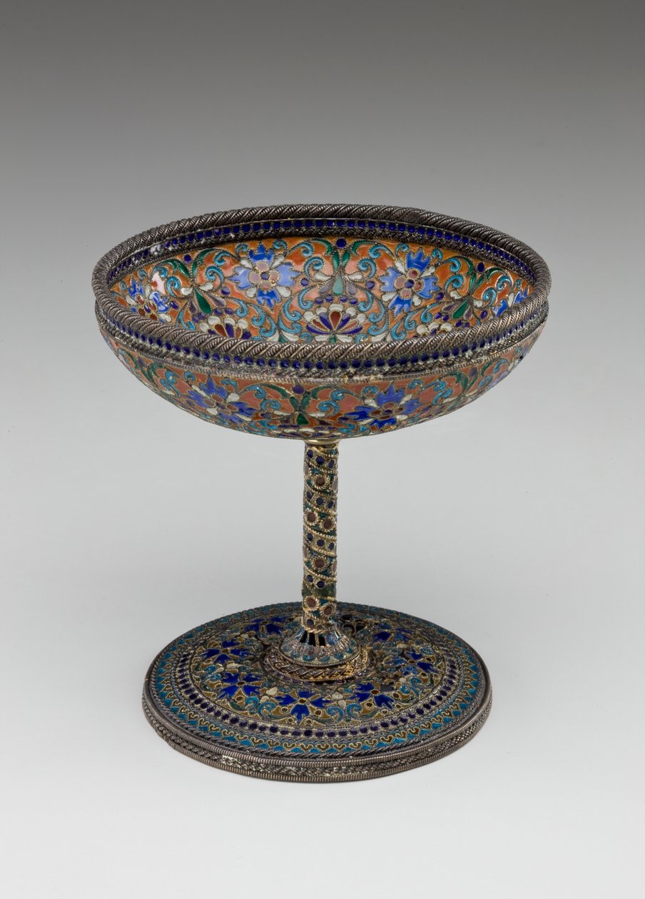 Copa, c.1880 de Russian School