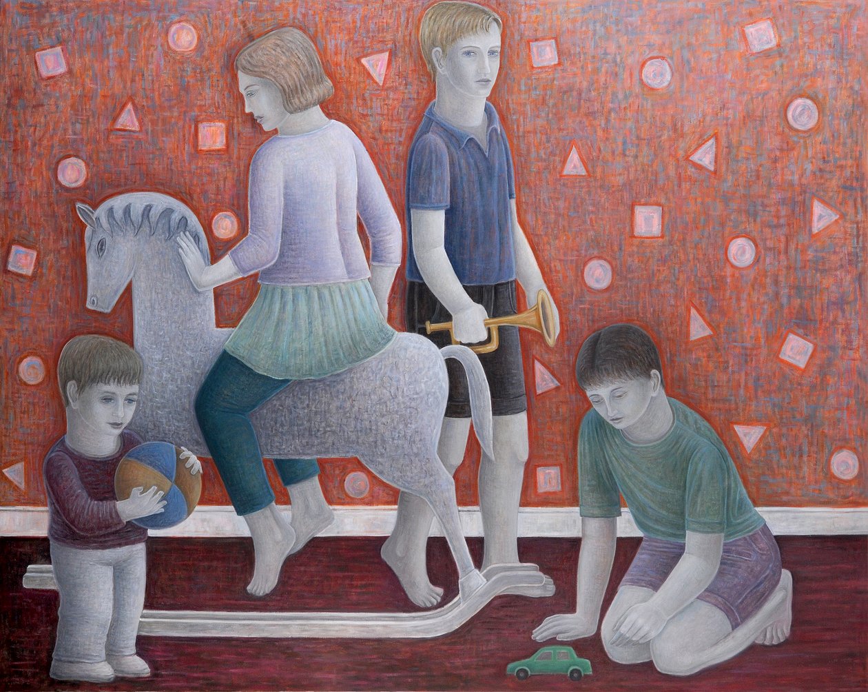 Juego, 2010 de Ruth Addinall