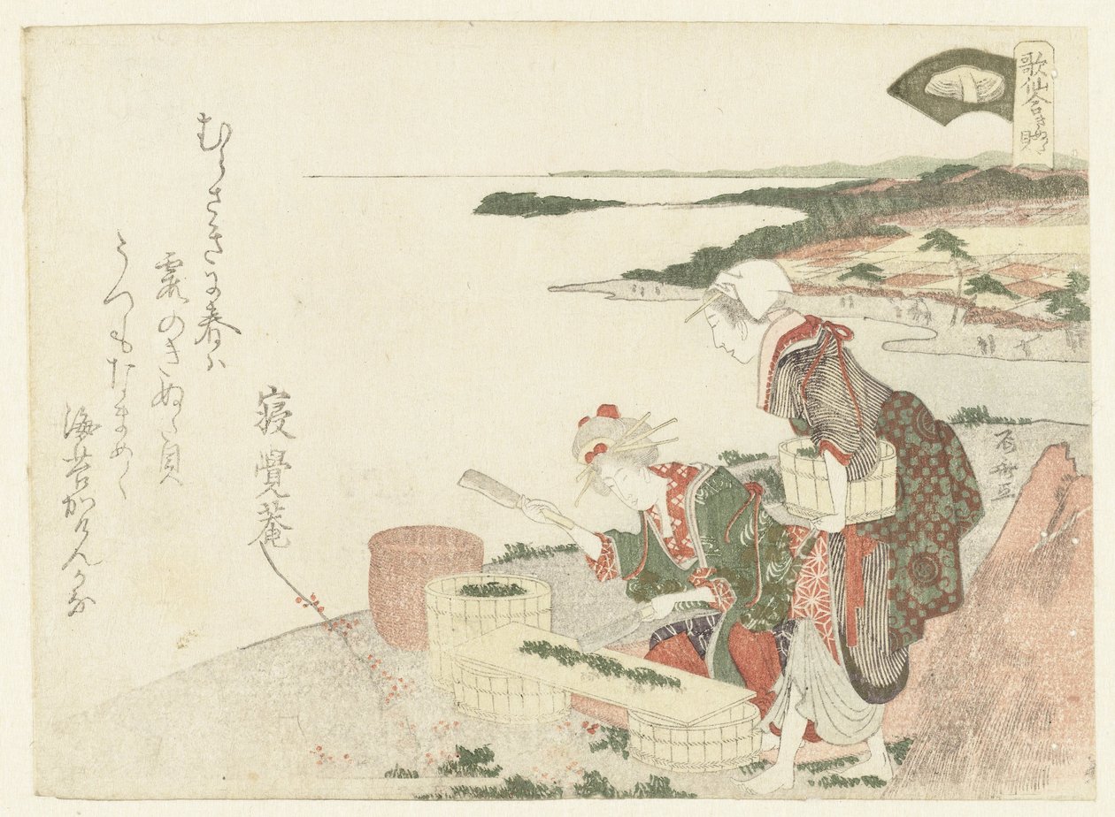 Picar Hierbas de Ryuryukyo Shinsai