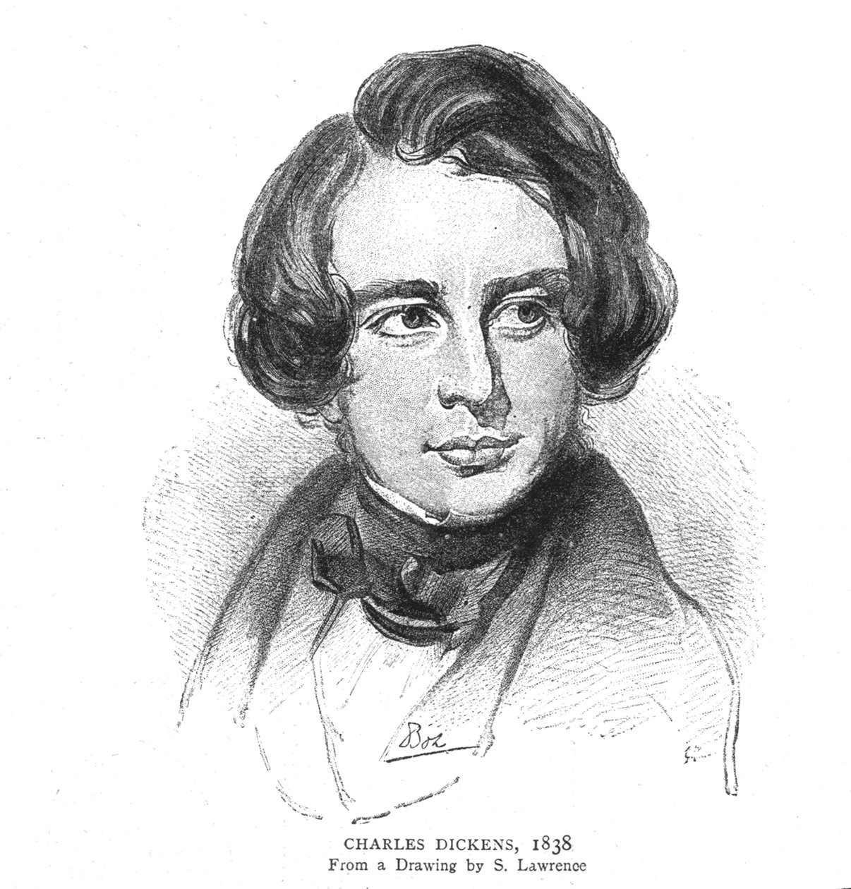 Charles Dickens de S. Lawrence