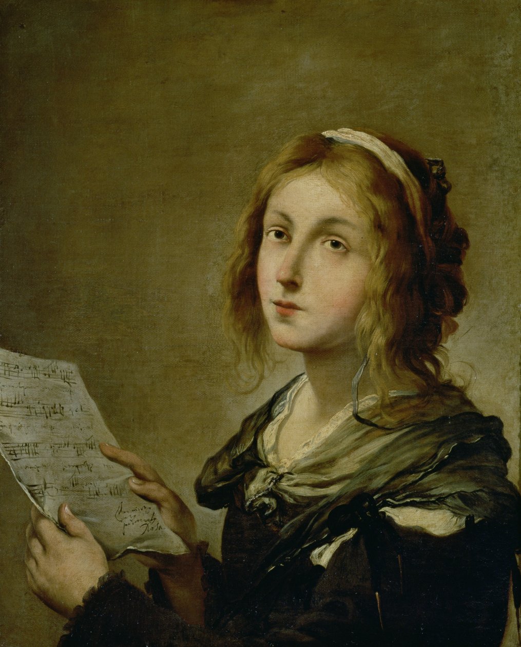 Música de Salvator Rosa