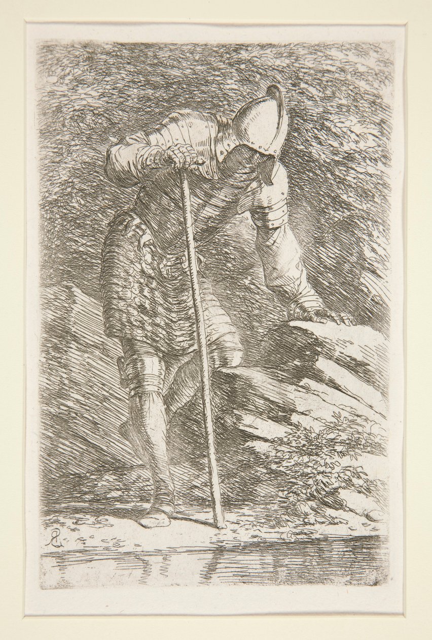 Figura Diversa (Suite) de Salvator Rosa