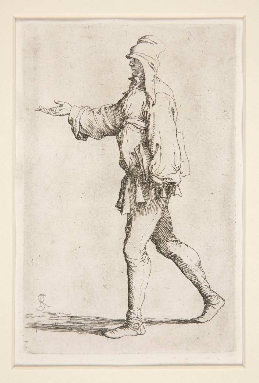 Figura Diversa (Suite) de Salvator Rosa