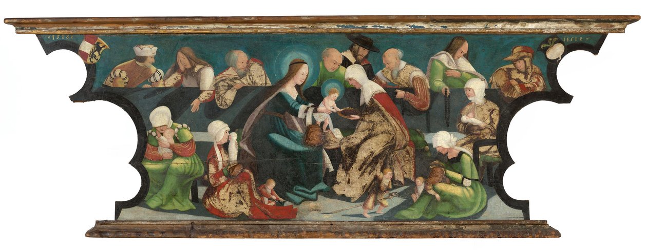 Clan sagrado de Salzburger Maler
