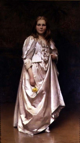 Netta Holleone de Samuel Henry William Llewelyn