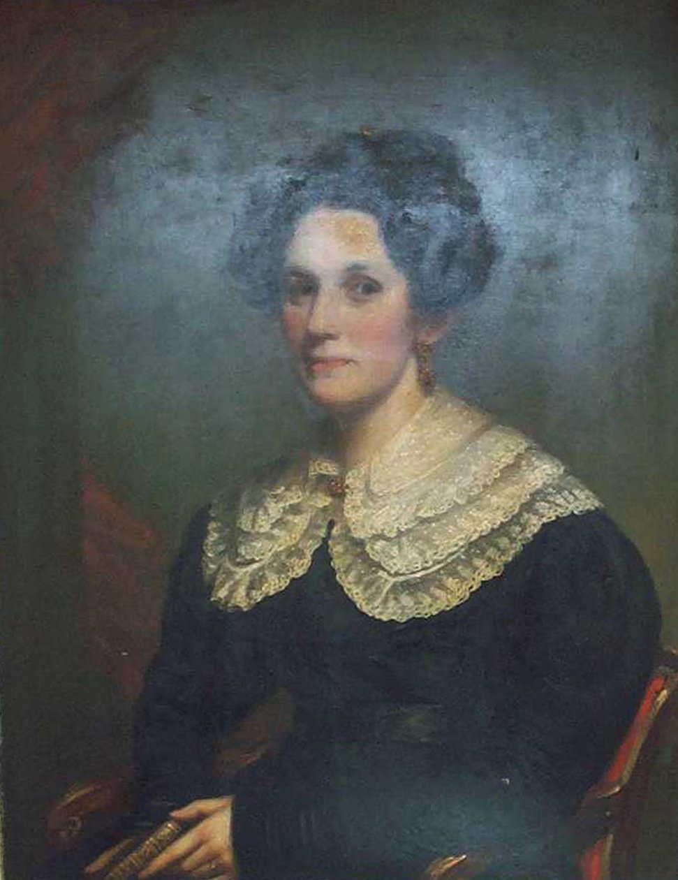 Sra. Samuel P. (Sophia) St. John de Samuel Lovett Waldo