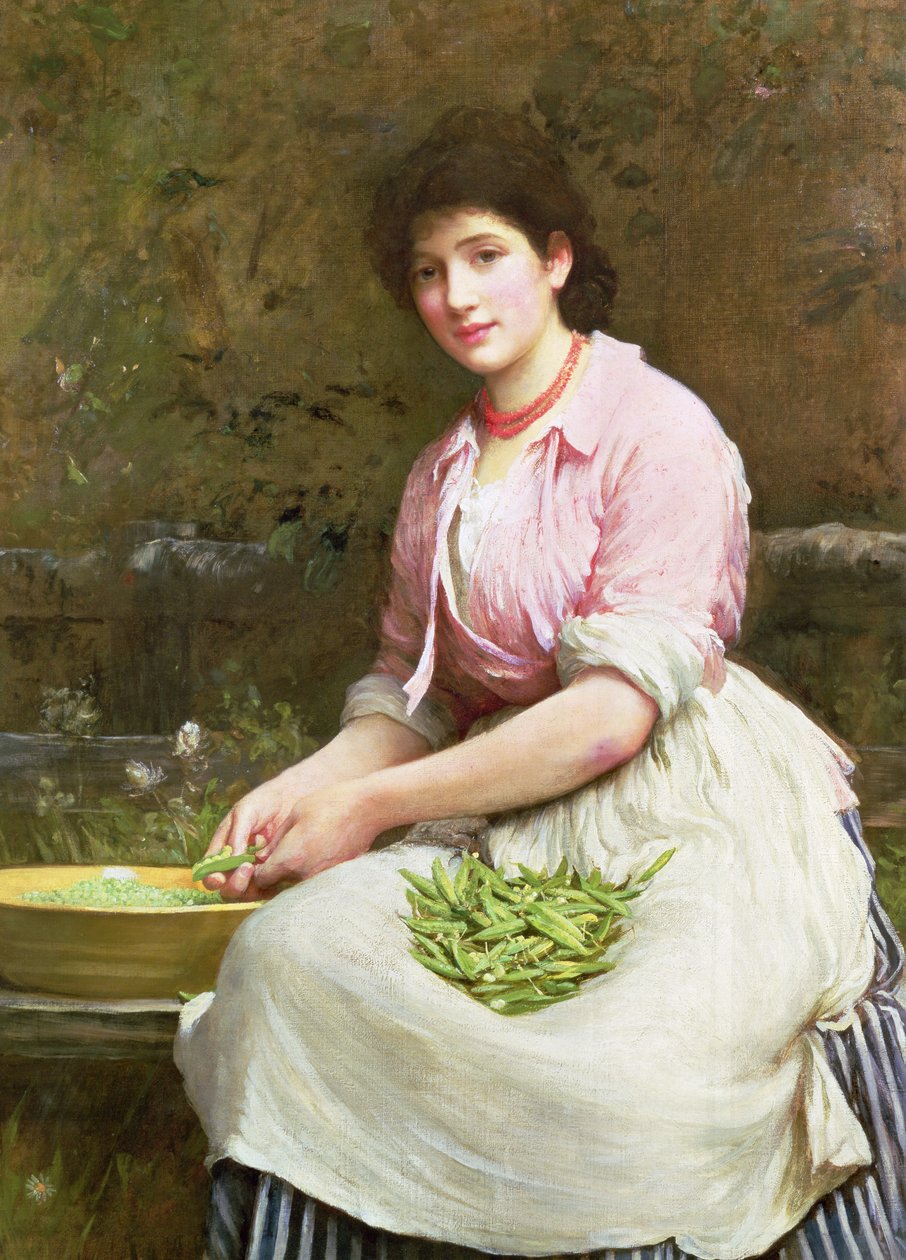 Dolly de Samuel Luke Fildes