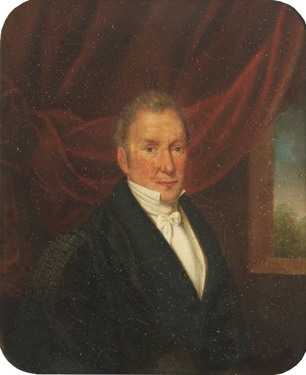 Walter Vicary de Samuel after Howell
