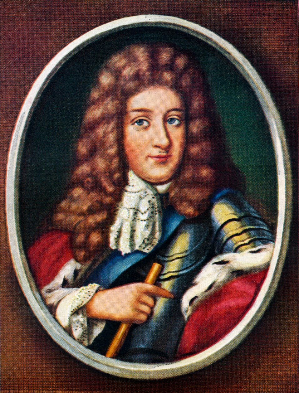 Federico I Rey de de Samuel (after) Blesendorf