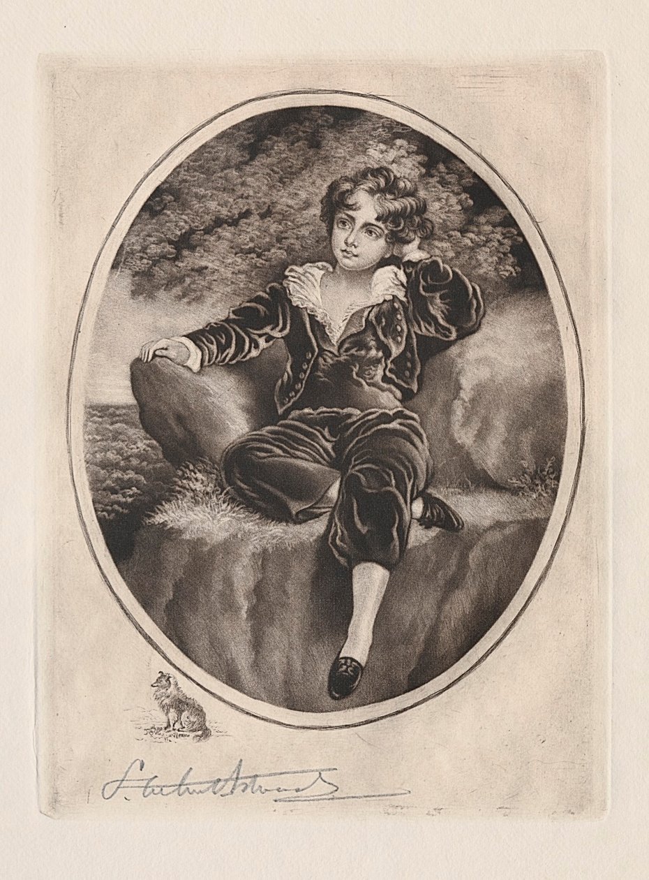 Maestro Lambton, siglos XIX-XX de Samuel Arlent Edwards