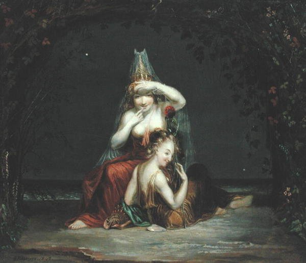 Duendes del Mar de Samuel Baldwin