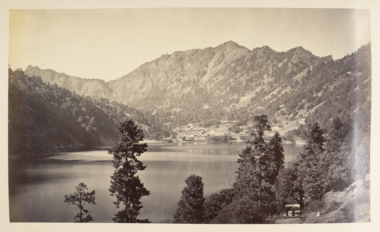 Nynee Tal de Samuel Bourne