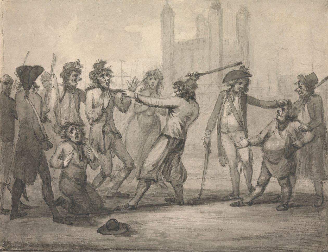 Gestión de la Armada de Samuel Collings