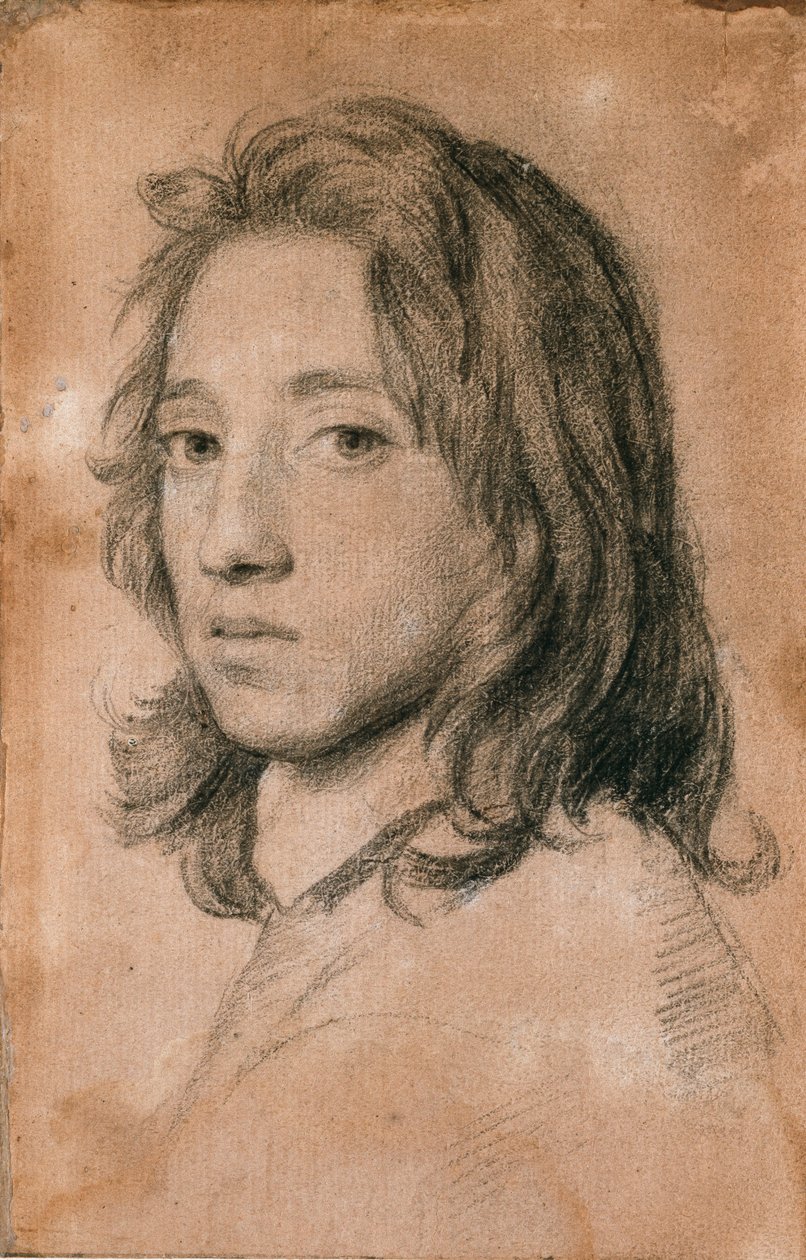Thomas Alcock, c. 1650 de Samuel Cooper