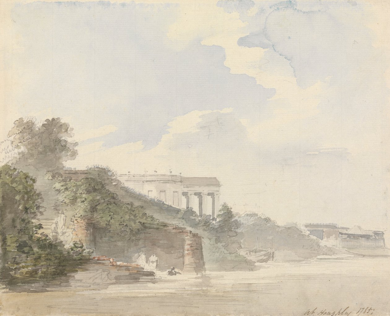 En Haughley de Samuel Davis
