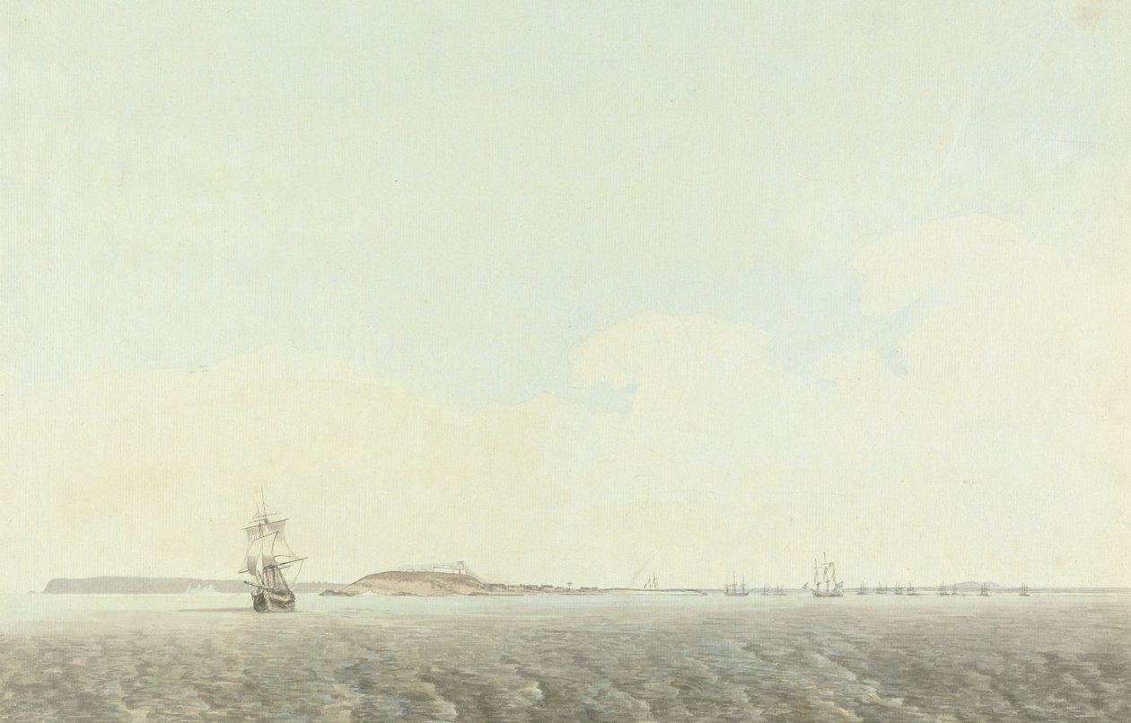 Goree de Samuel Davis