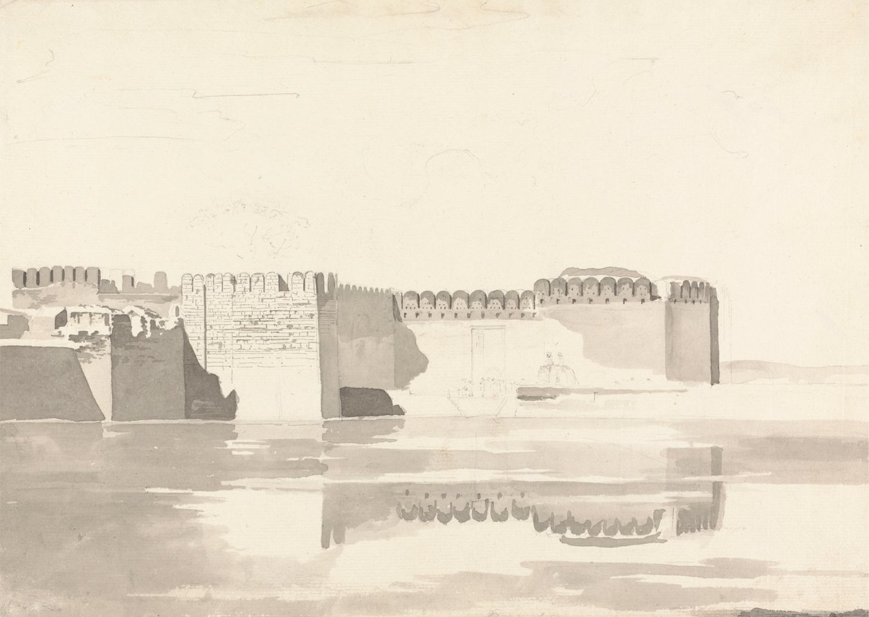 La Puerta Norte de Tansin de Samuel Davis