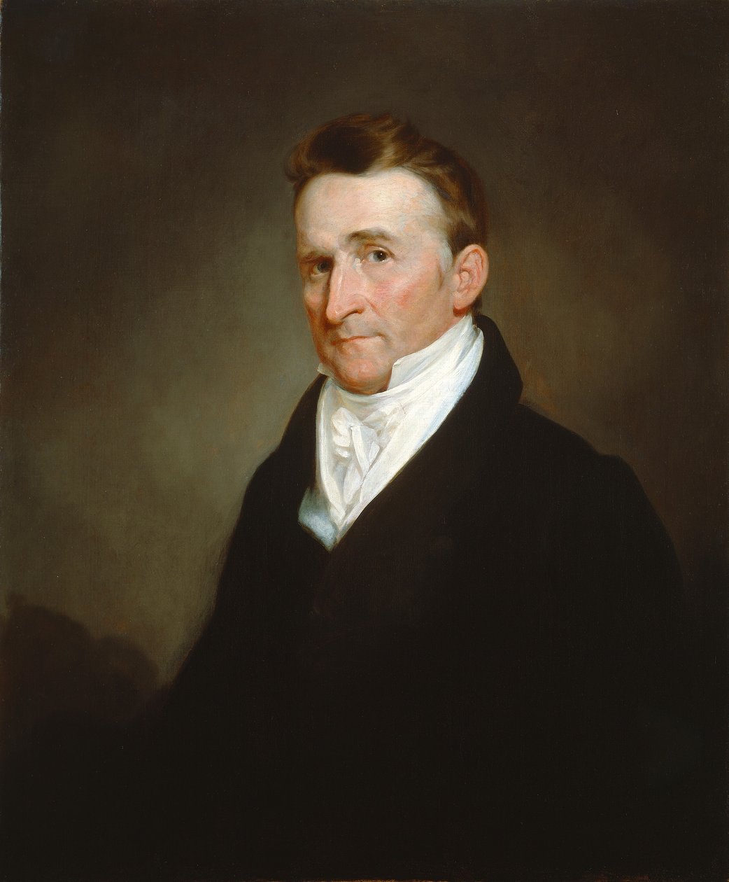 Eliphalet Terry de Samuel F. B. Morse