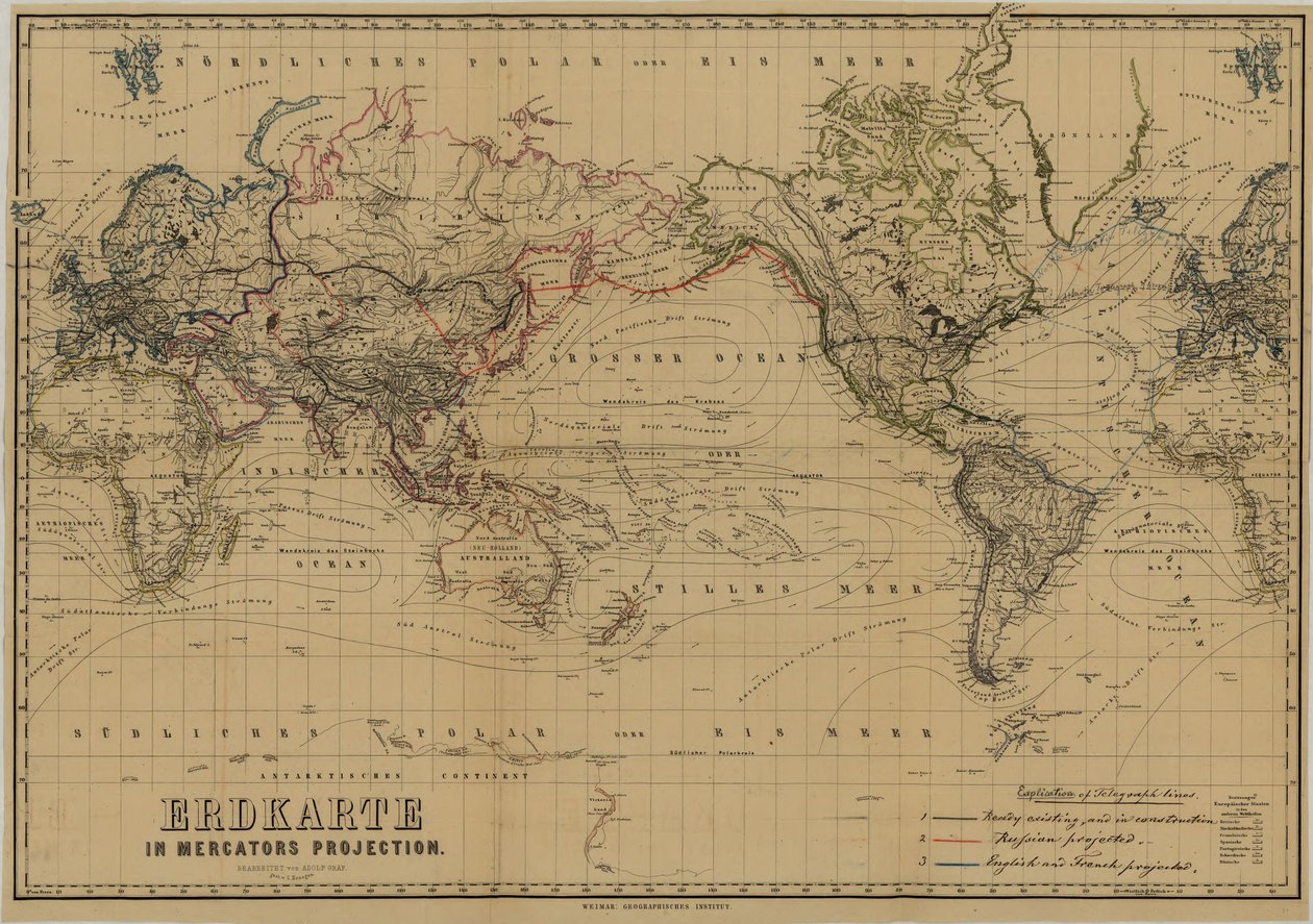 Mapas LOC mmorse000105-4 de Samuel Finley Breese Morse