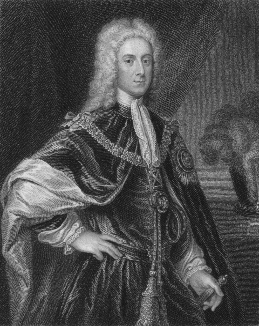 John Campbell, Duque de Argyll y Greenwich, 1836 de Samuel Freeman