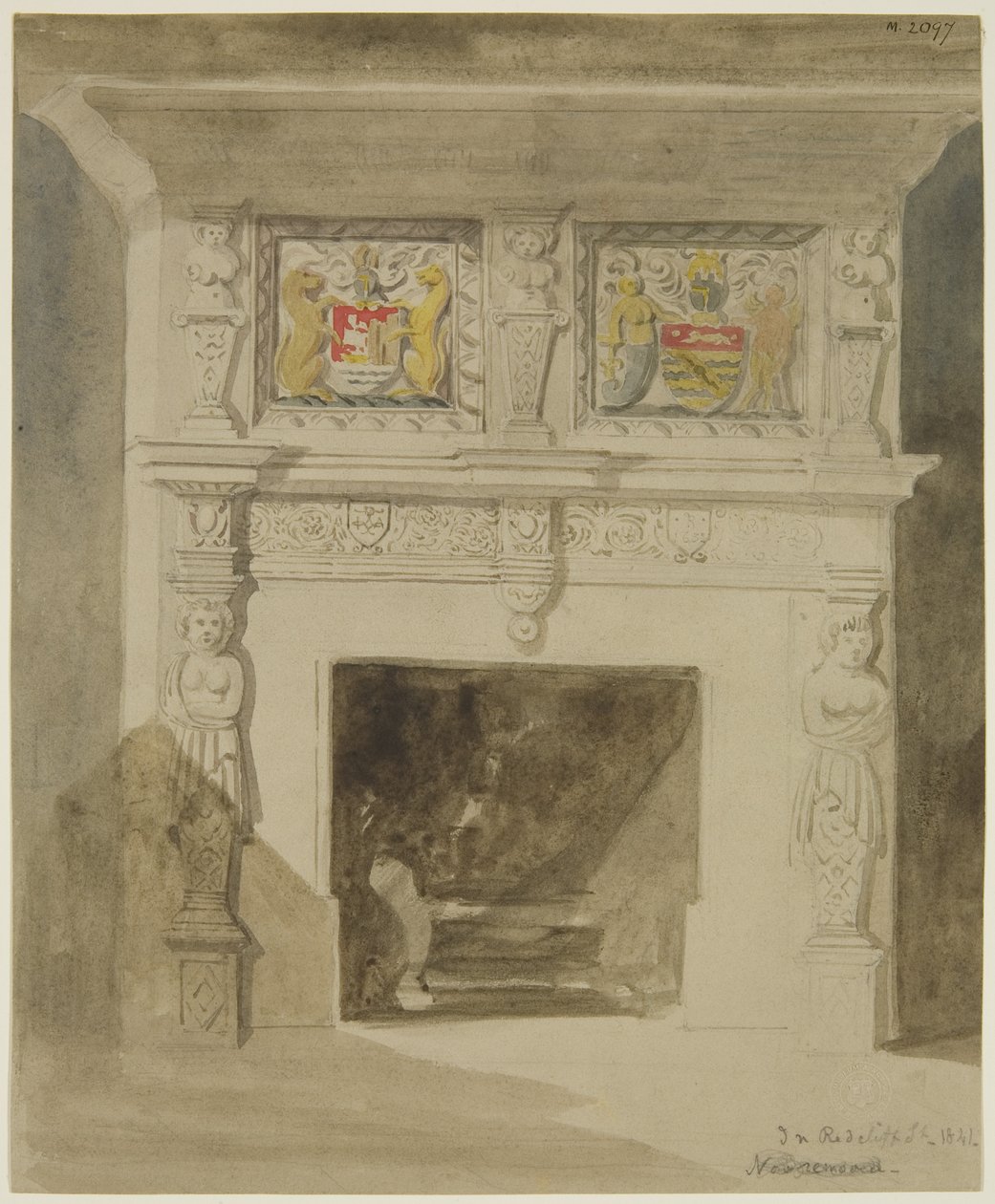 Chimenea de Samuel Griffiths Tovey