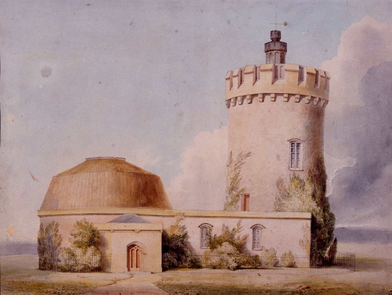 Observatorio de William West, Clifton de Samuel Griffiths Tovey