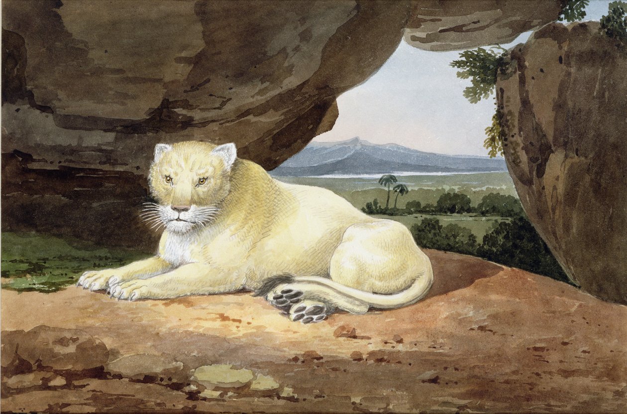 Leona de Samuel Howitt