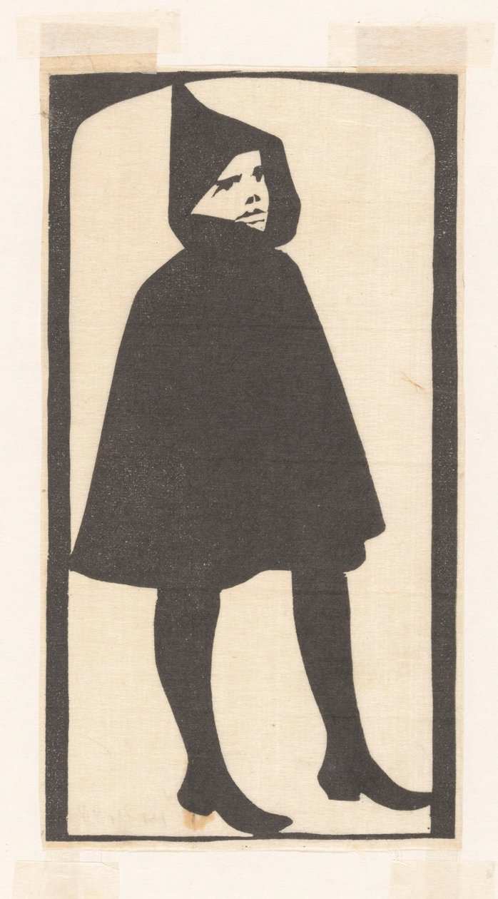 Jack con capa de Samuel Jessurun de Mesquita