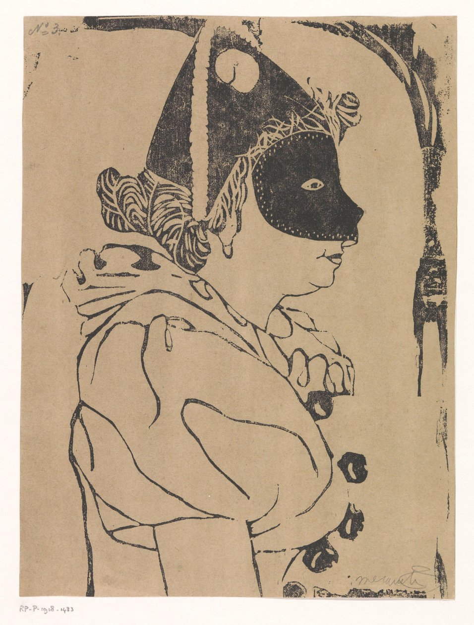 Pierrette de Samuel Jessurun de Mesquita