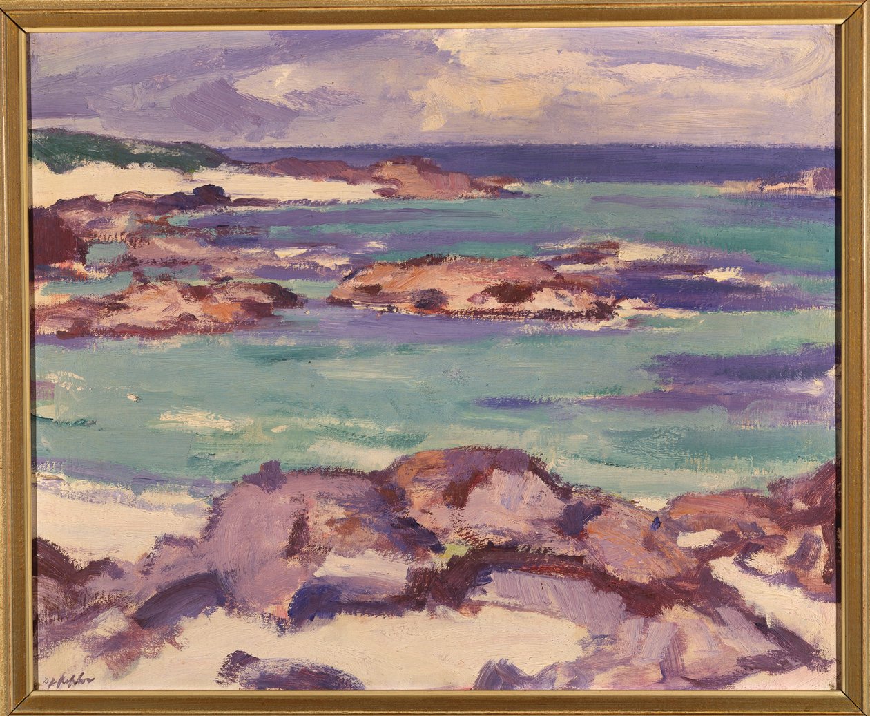 Iona de Samuel John Peploe