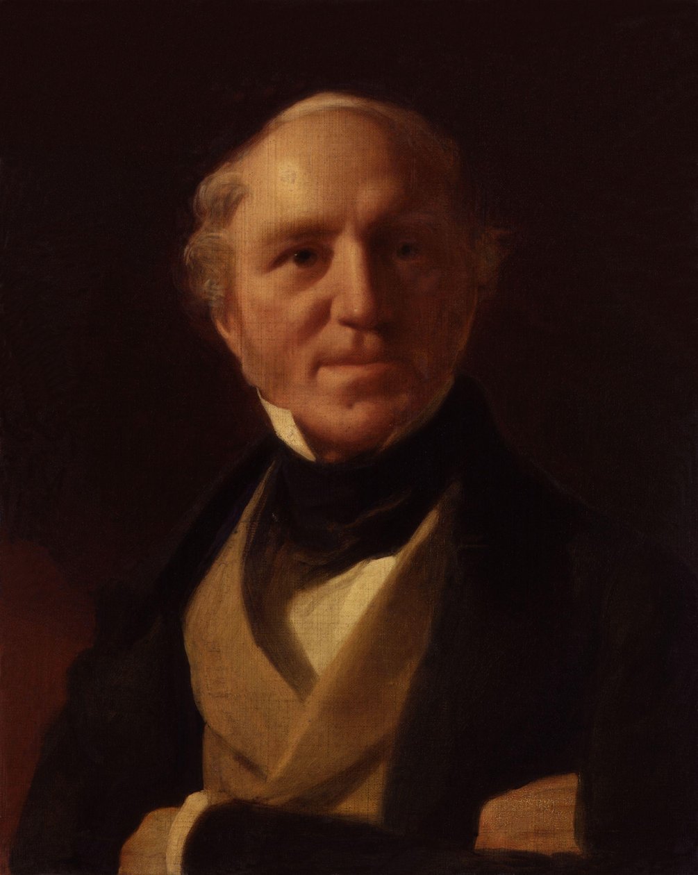 Sir Thomas Bourchier de Samuel Laurence
