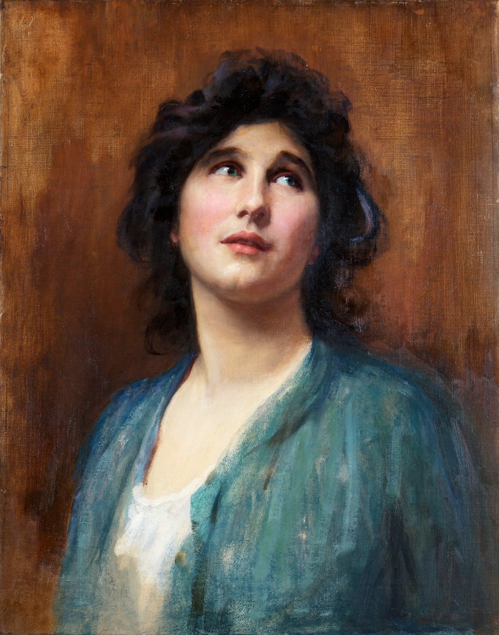 Adoración de Samuel Luke Fildes
