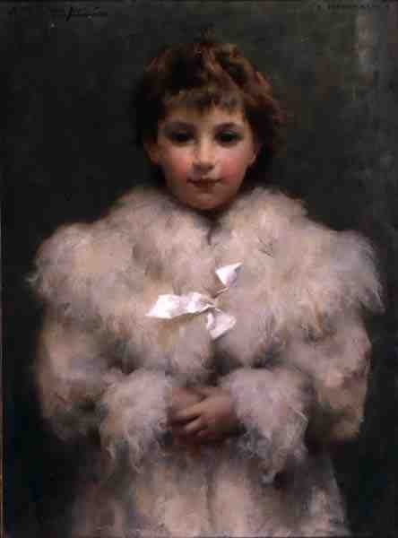 El abrigo de piel de Samuel Melton Fisher