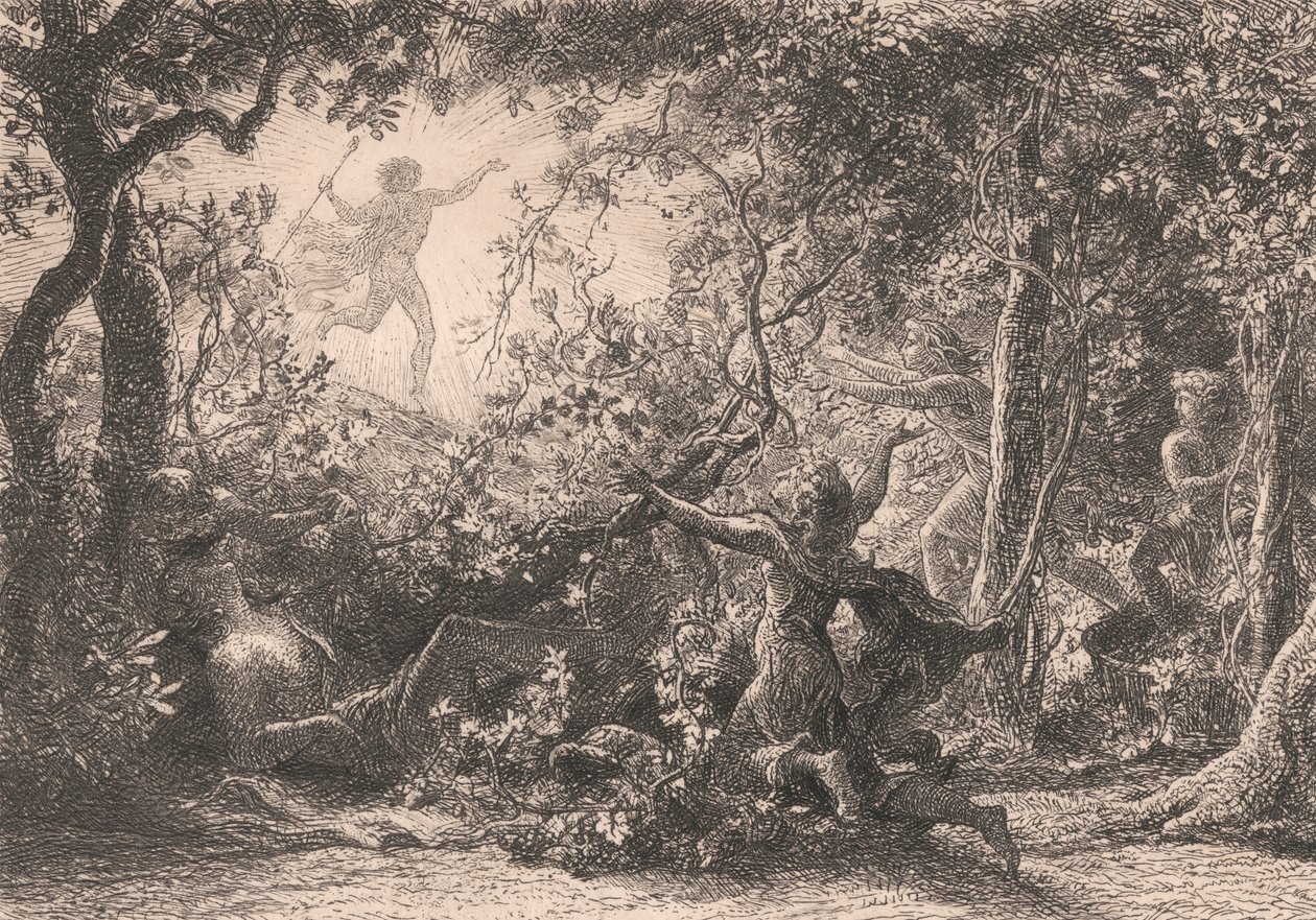 La Vid de Samuel Palmer