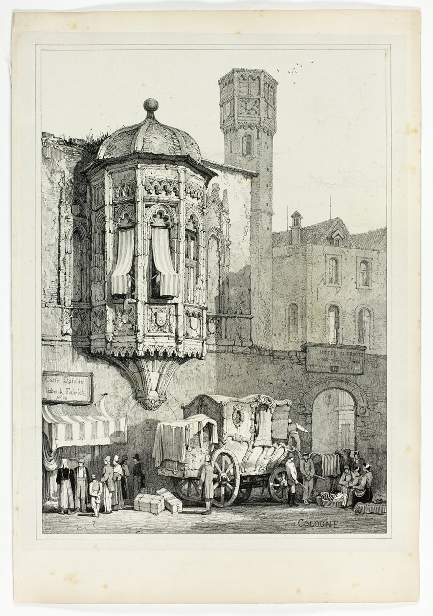 Colonia de Samuel Prout