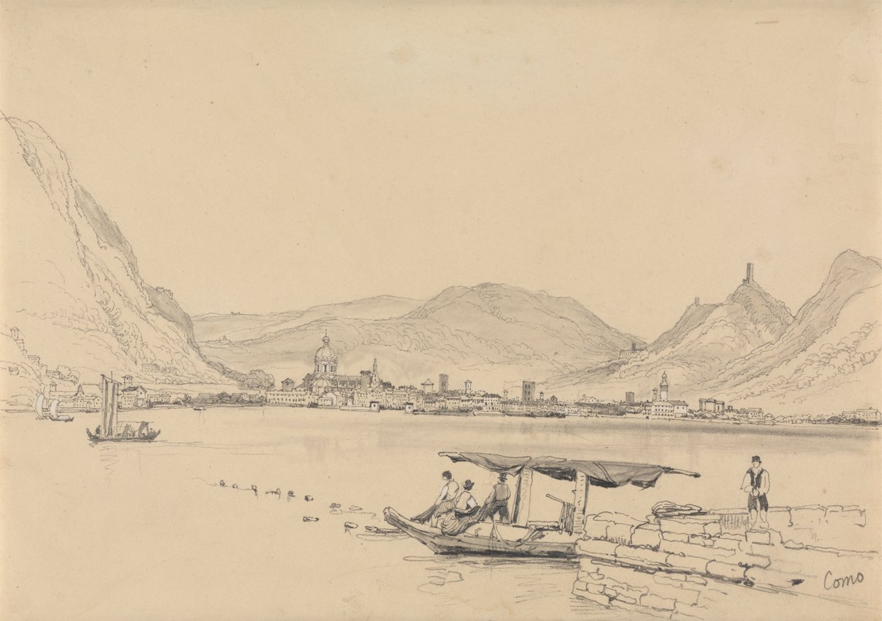 Como de Samuel Prout