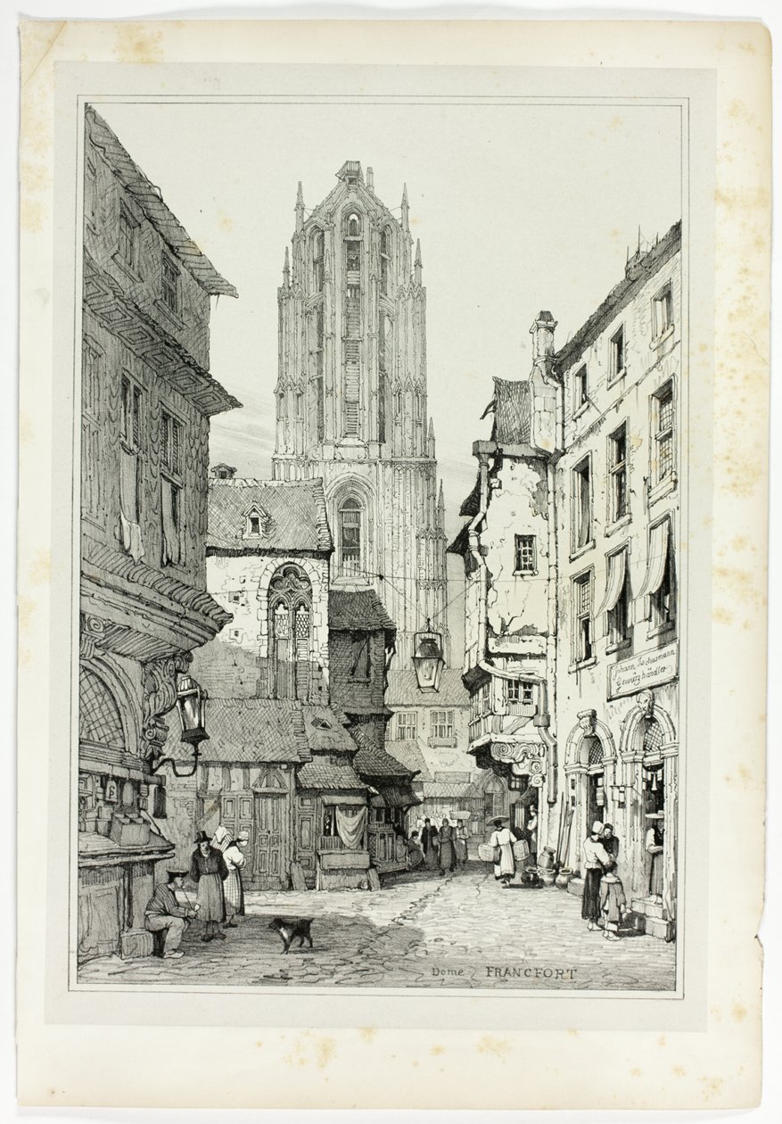 Cúpula de Frankfurt de Samuel Prout