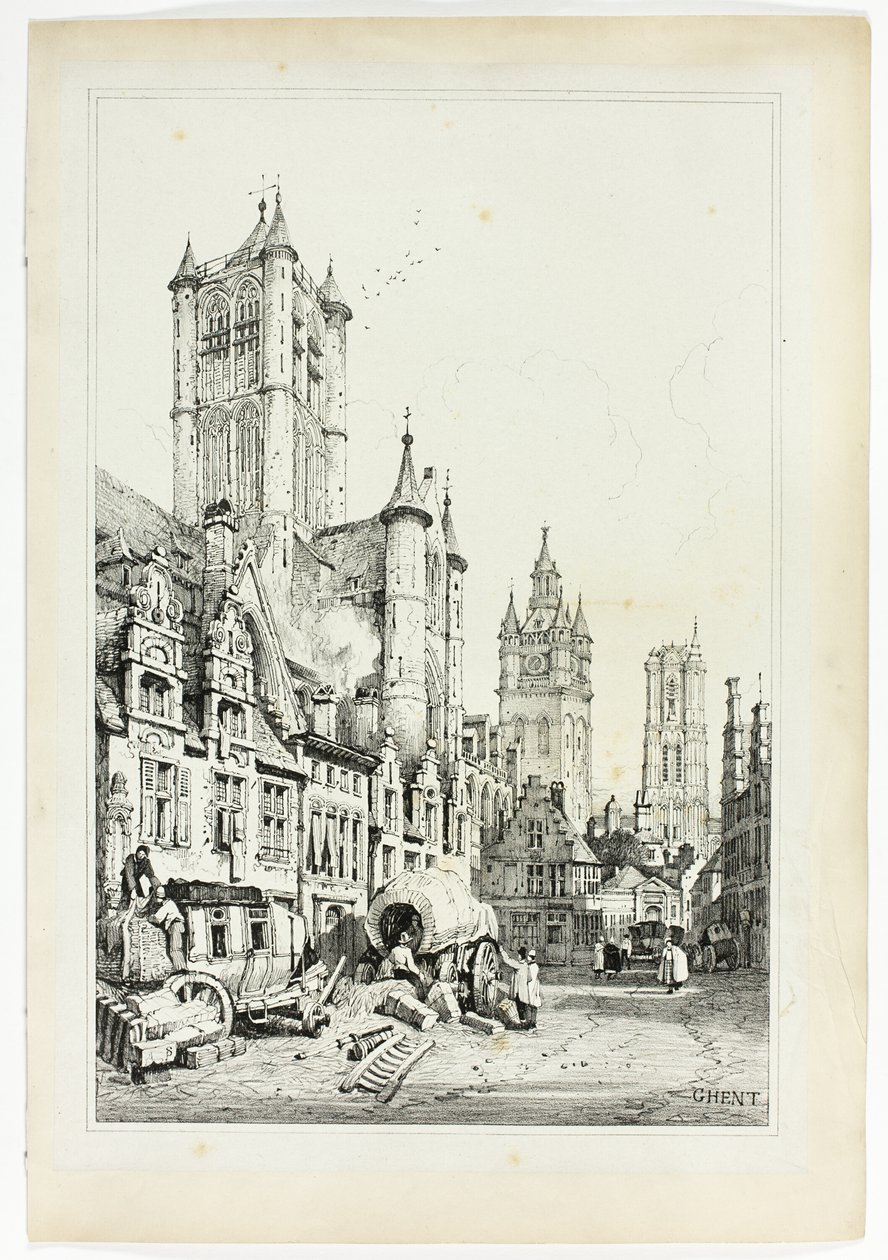 Gante de Samuel Prout