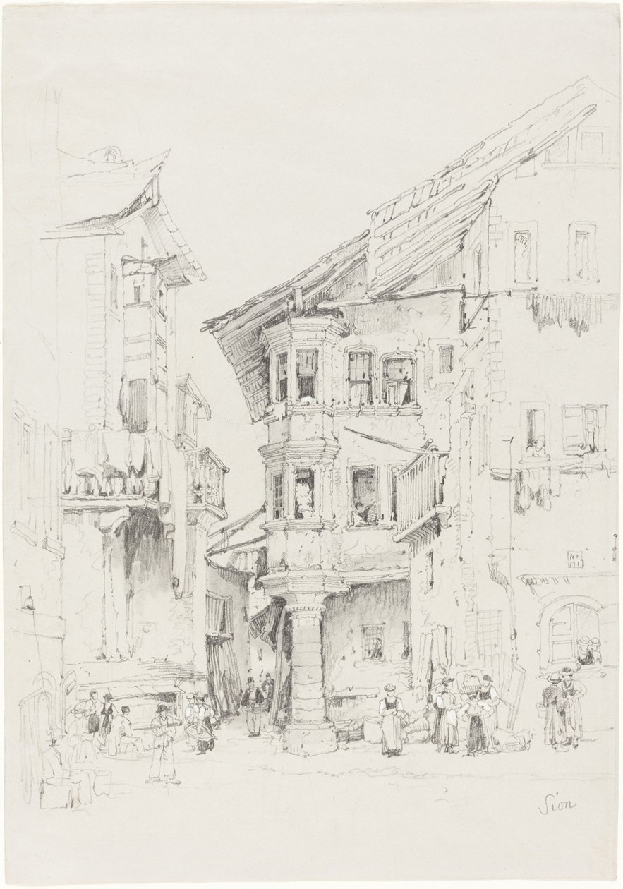 Sion de Samuel Prout