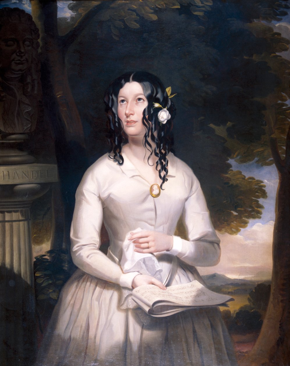 Mary Anne Paton de Samuel Thomas Chinn