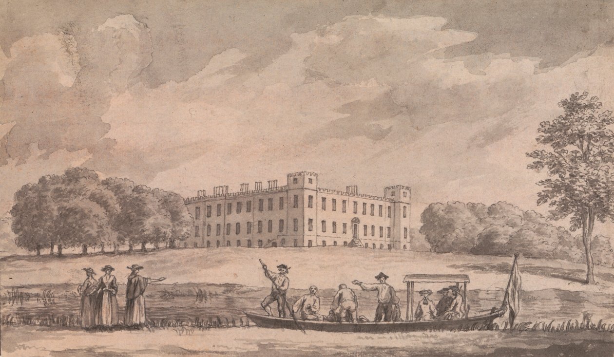 Casa Sion de Samuel Wale